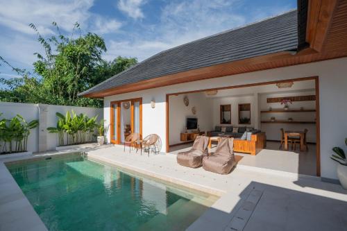 Siligita Villa | Villa Sakura Nusa Dua