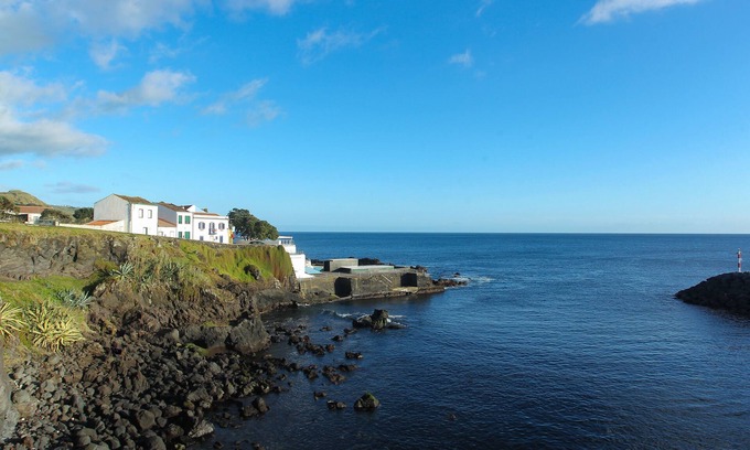 Lagoa House | VILLA SAL - Ocean front Villa with terrace