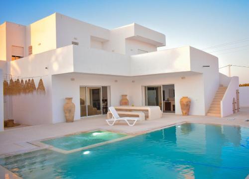 Midoun House | VILLA SALAM, Maison D'hôte