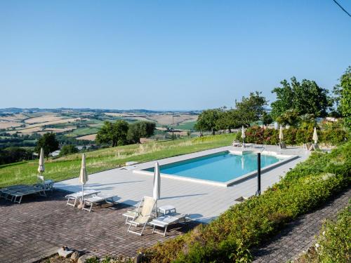 Cartoceto Apartment | Villa Salomone