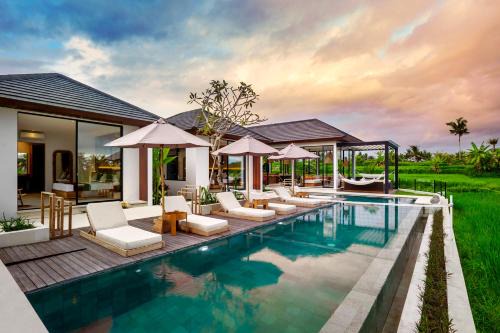 Peliatan Villa | Villa Samaddhi by BaliSuperHost