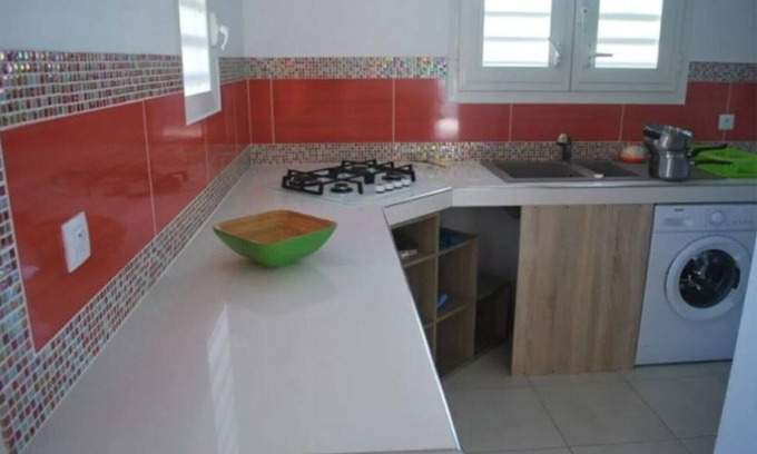 Le Francois Villa | Villa SAMANEA seasonal rental F3 Martinique