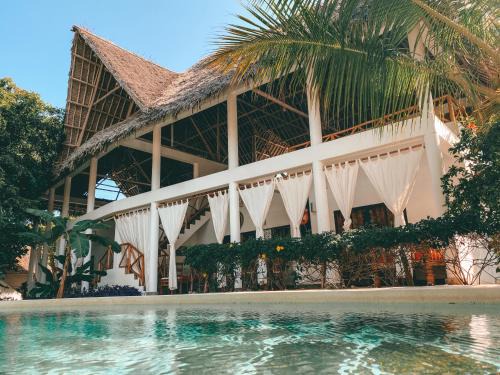 Watamu Villa | Villa Samawati - Rafiki Village