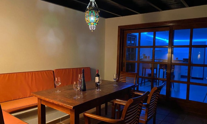 Montana Roja Villa | Villa Sami Lanzarote