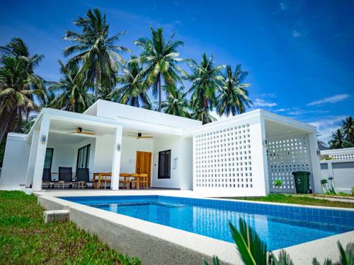 Na Thon Villa | Villa Samuthra Lipa Noi