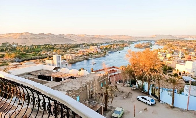Aswan House | Villa Samy