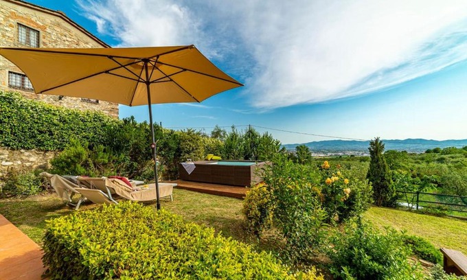 Montemurlo Villa | Villa San Giorgio