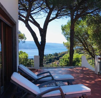 Faro Superiore Villa | Villa San Giorgio - Luxury Villa