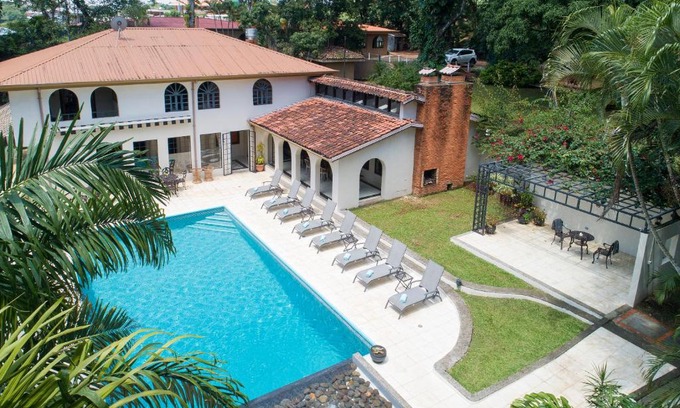 Alajuela Hotel | Villa San Ignacio