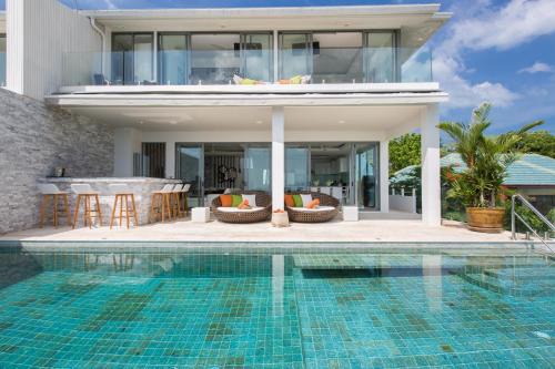 Moo 5 Villa | Villa Sanctuary Apsara