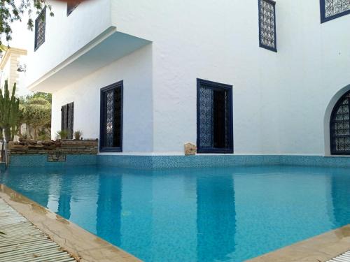 Yasmine Apartment | villa Sandra