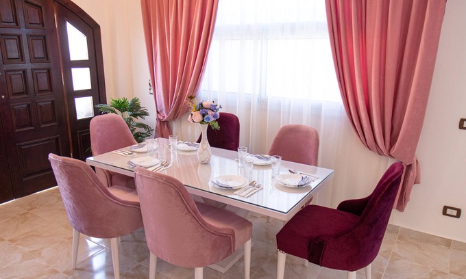 Dahab Villa | Villa Sandra up to 10 persons - Feel home away from home