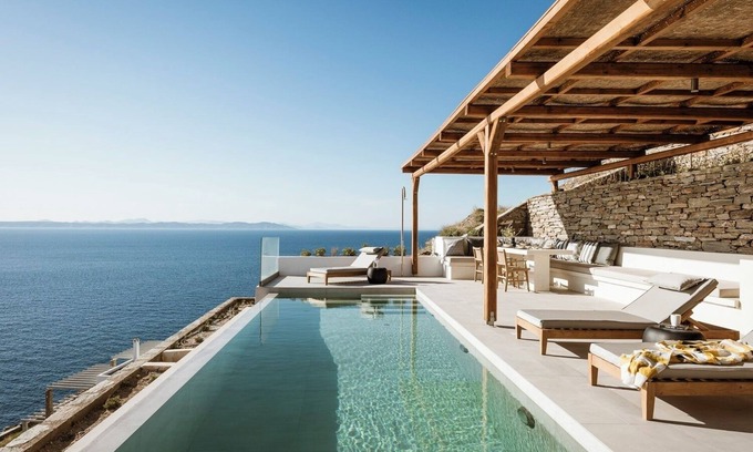 Kea Villa | Villa Sandstone - Kea On The Rocks