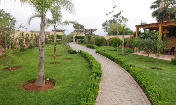Sidi Abdallah Ghiat Villa | Villa sans vis a vis