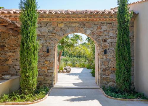 Cote d'Azur- French Riviera Bed & Breakfast | villa Sant-Anna