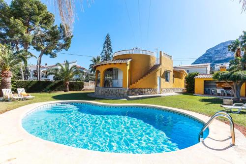 Denia Villa | Villa Santa Lucia