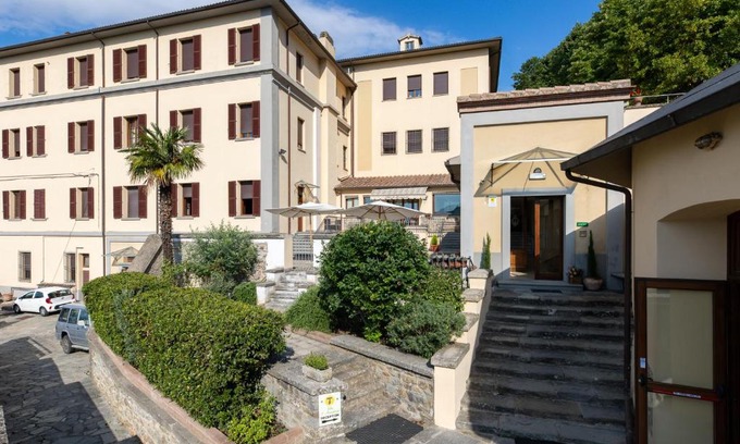 Cortona Old Town Hotel | Villa Santa Margherita - B&B