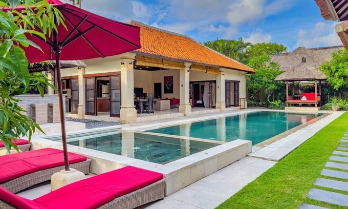 Dyanapura Villa | Villa Santi 4BR Private Pool Villa by Villa Bugis