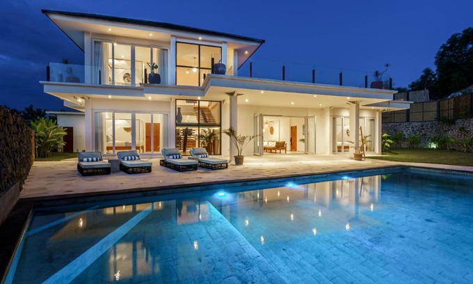 Kuta Villa | Villa Santosa Heights