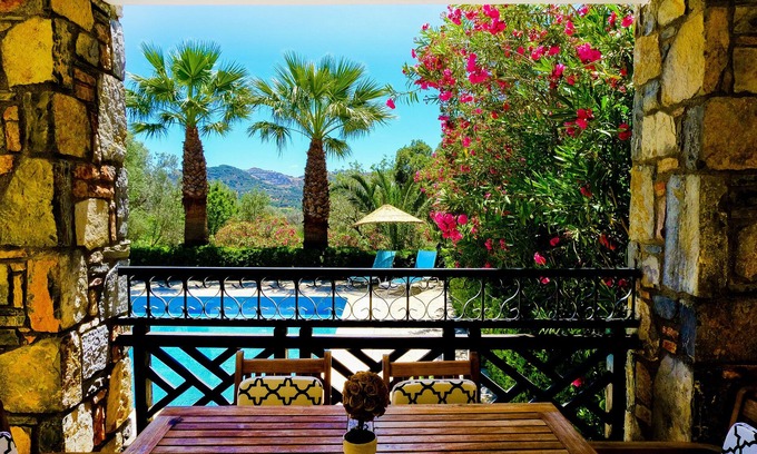 Dagbelen Villa | Villa Sardunia