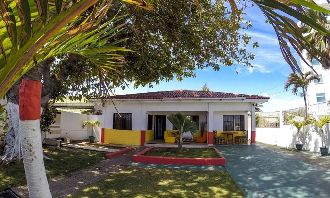 San Andres Hostel | Villa Sarie Bay