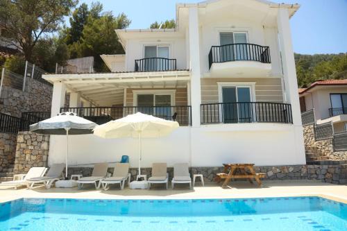 Ortaca Villa | Villa Sarisli 1