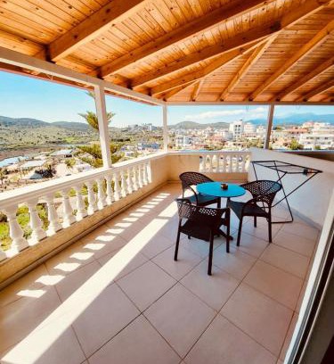 Ksamil Apartment | Villa Sarti