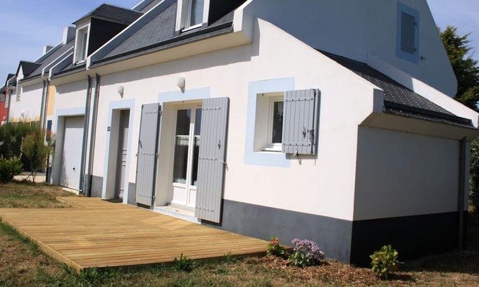 Sauzon House | Villa Sauzon, 2 bedrooms, 4 persons