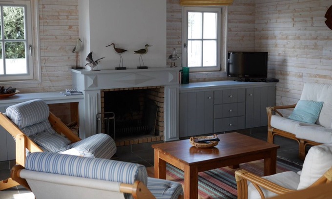 Sauzon House | Villa Sauzon, 3 bedrooms, 8 persons