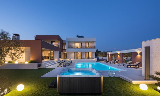 Benkovac Villa | Villa Scallop ZadarVillas
