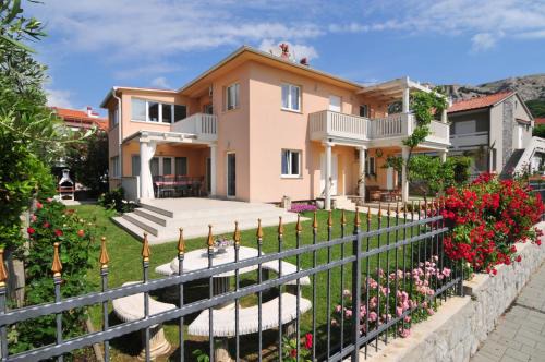 Baska House | Villa Schober Baška