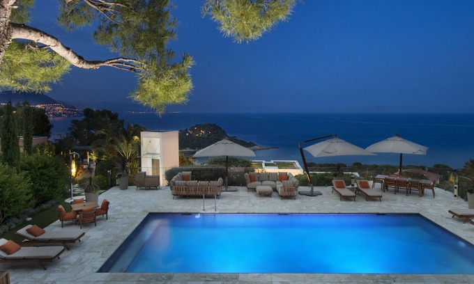 Cap-Ferrat Villa | Villa Seaview