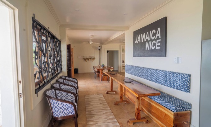 Hopewell Villa | Villa Sea Song: A Coastal Escape