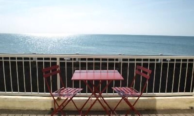 Hauteville-sur-Mer House | Villa sea view Hauteville sur Mer