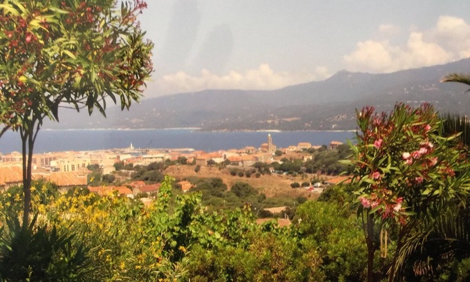 Propriano House | Villa sea view