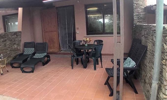 La Pelosa Apartment | Villa sea view Pelosa beach