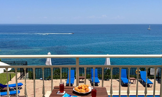 Skala Villa | Villa Seagull
