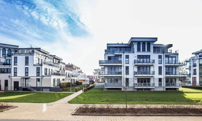 Boergerende-Rethwisch Apartment | Villa Seeadler Summar