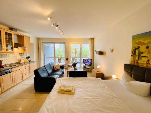 Heringsdorf Apartment | Villa Seepark - 2