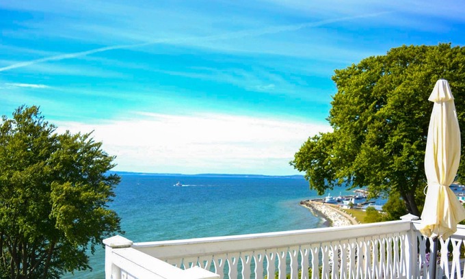 Sassnitz Apartment | Villa Seerose Rügen - Apartment