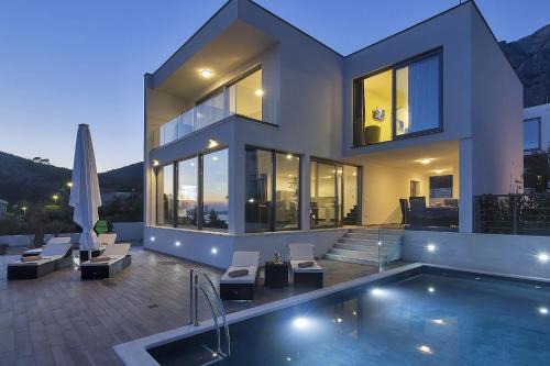 Veliko Brdo Villa | Villa Selina Nera