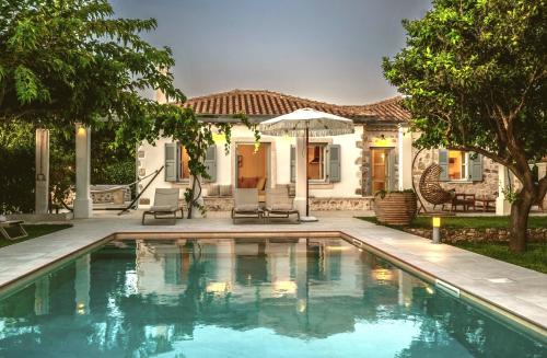 Preveza Villa | Villa SensiTerra