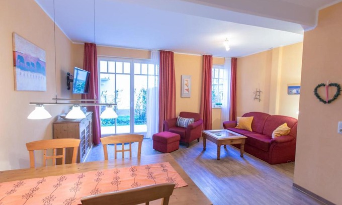 Ostseebad Kuhlungsborn Apartment | Villa-Senta-Apartment-3