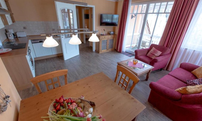 Ostseebad Kuhlungsborn Apartment | Villa-Senta-Apartment-10