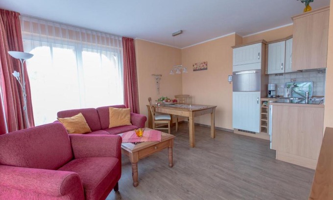 Ostseebad Kuhlungsborn Apartment | Villa-Senta-Apartment-14