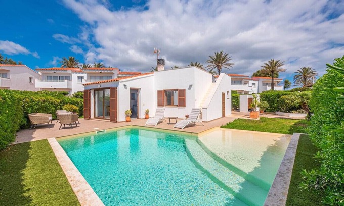 S'Algar House | Villa Serena by 3 Villas Menorca