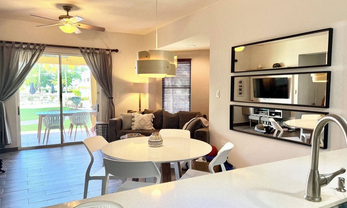 Candelero Abajo Villa | VILLA SERENE in Exclusive Beachfront Complex