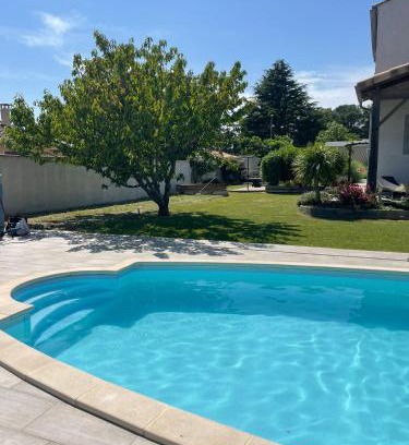 Villemoustaussou House | Villa Serenita