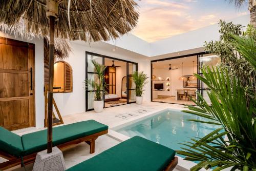 Pecatu Villa | Villa Serenity - Uluwatu by Yolla Hospitality