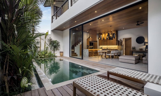 Tanjungbenoa Villa | Villa Sessun by Alfred in Bali